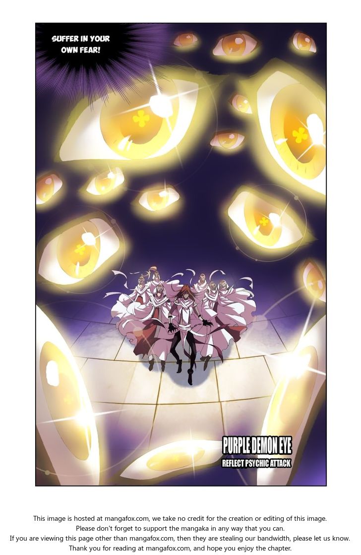 Soul Land Chapter 101 - Page