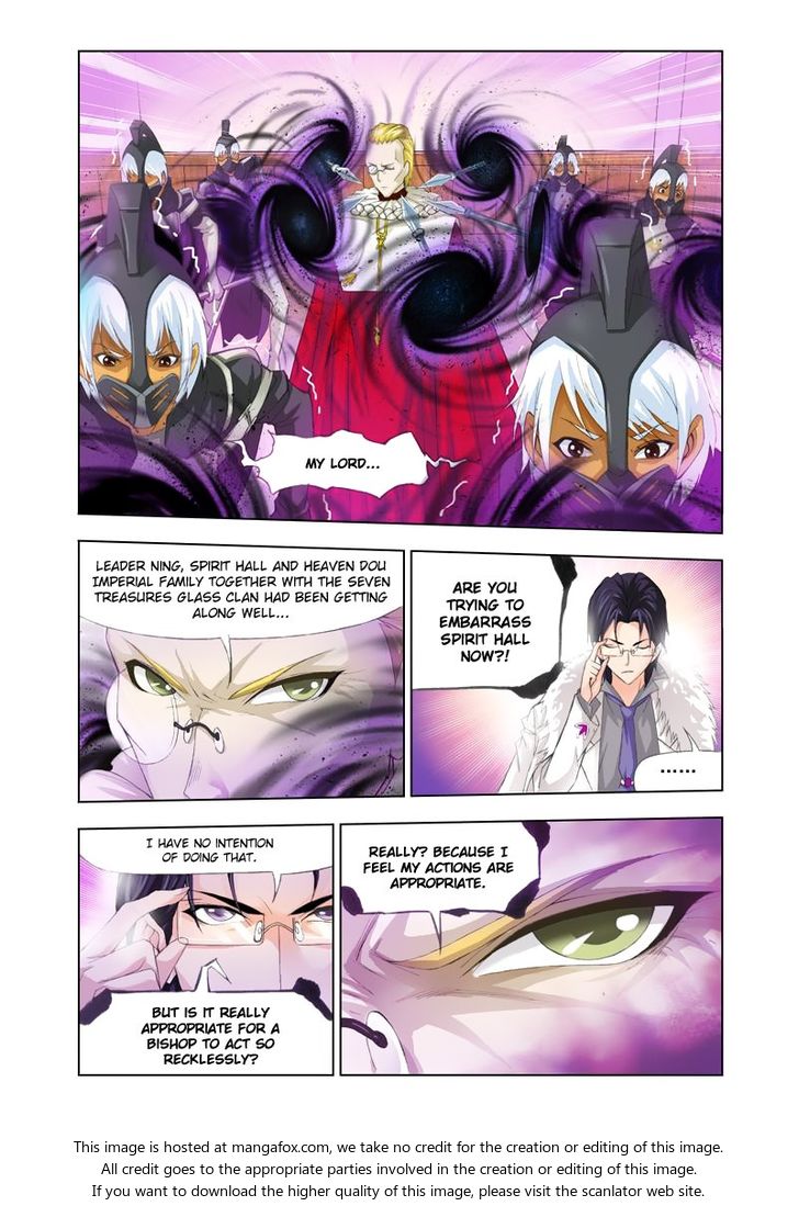 Soul Land Chapter 102 - Page