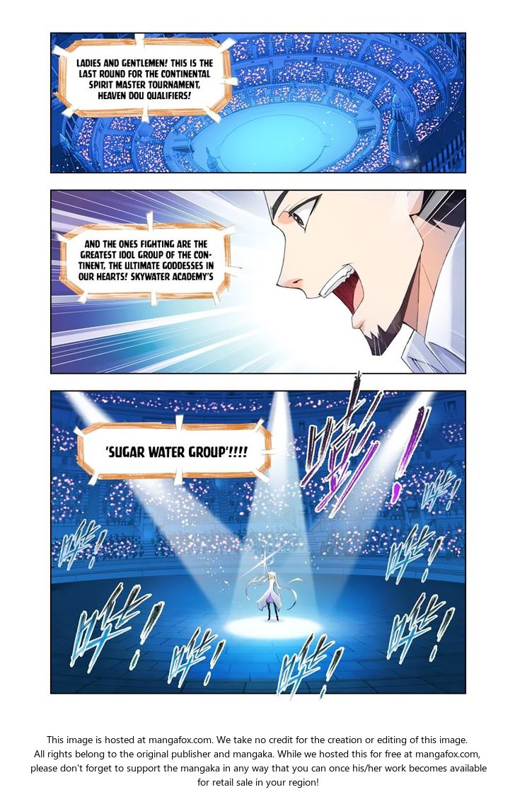 Soul Land Chapter 103 - Page