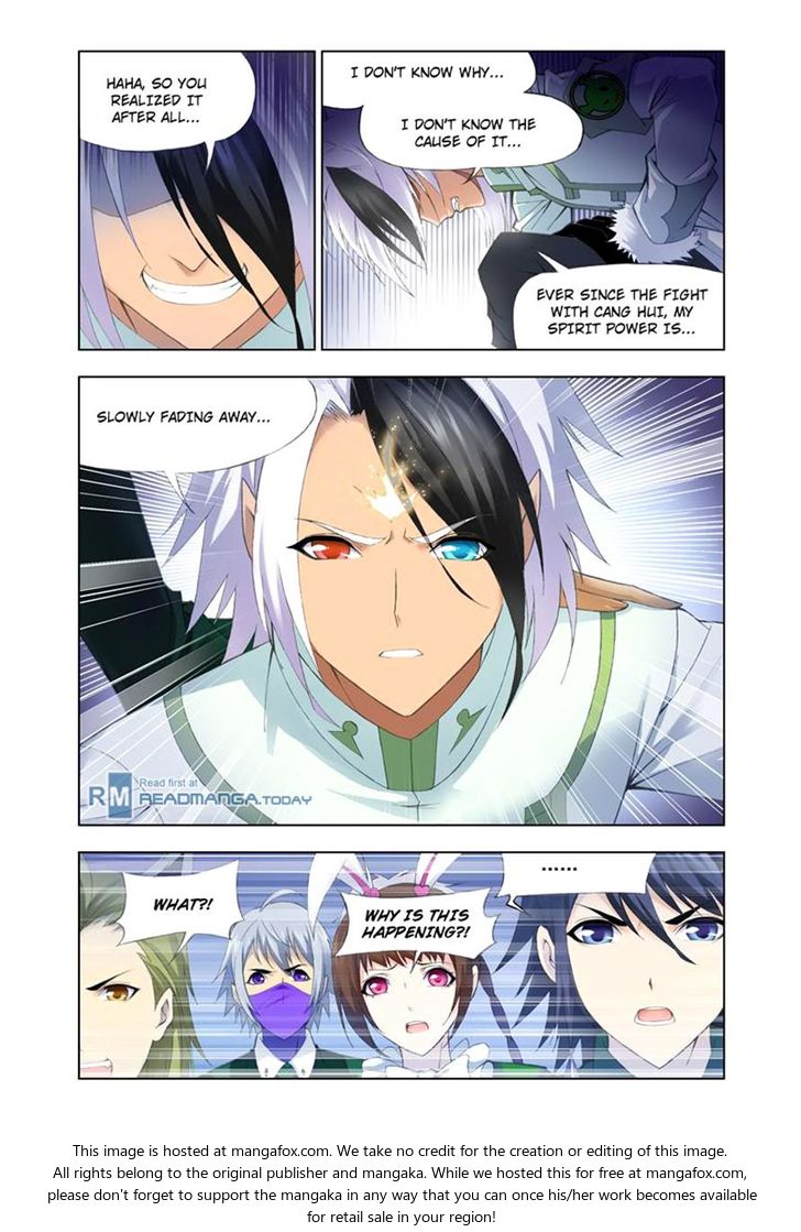 Soul Land Chapter 104 - Page