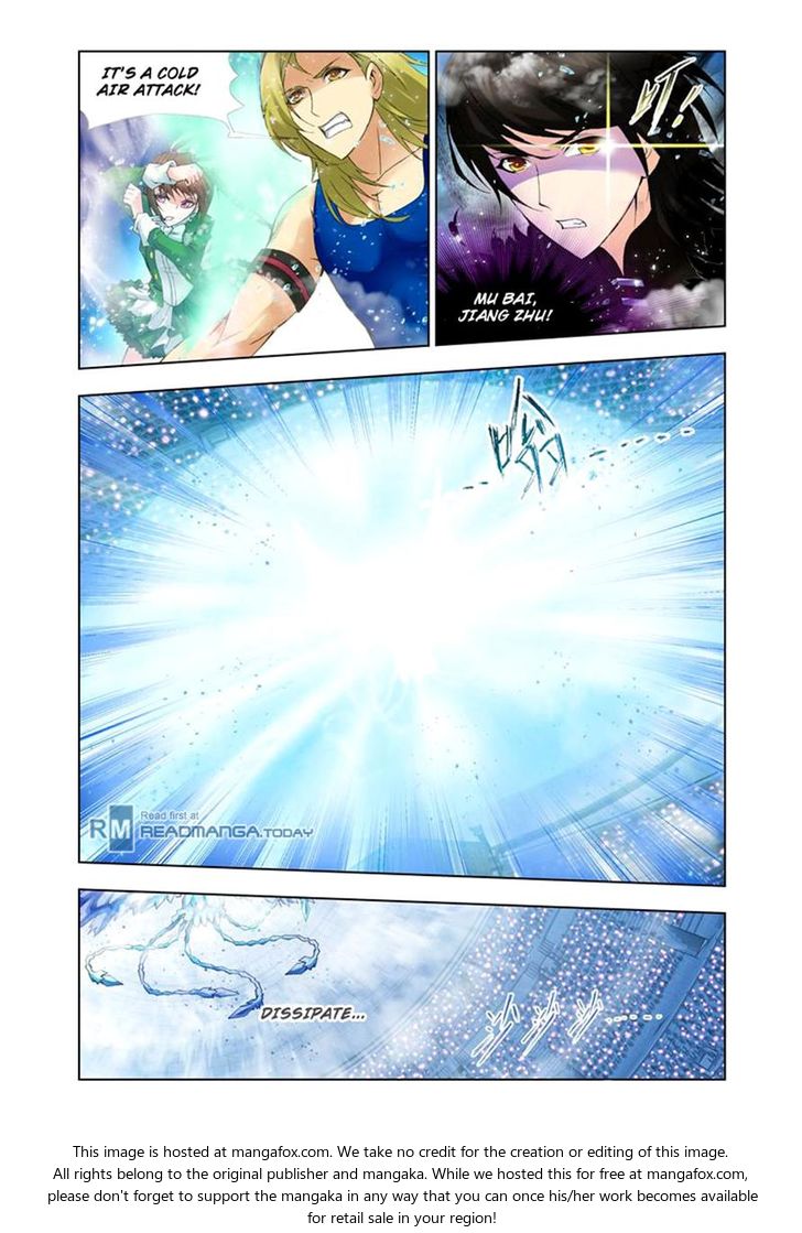 Soul Land Chapter 105 - Page