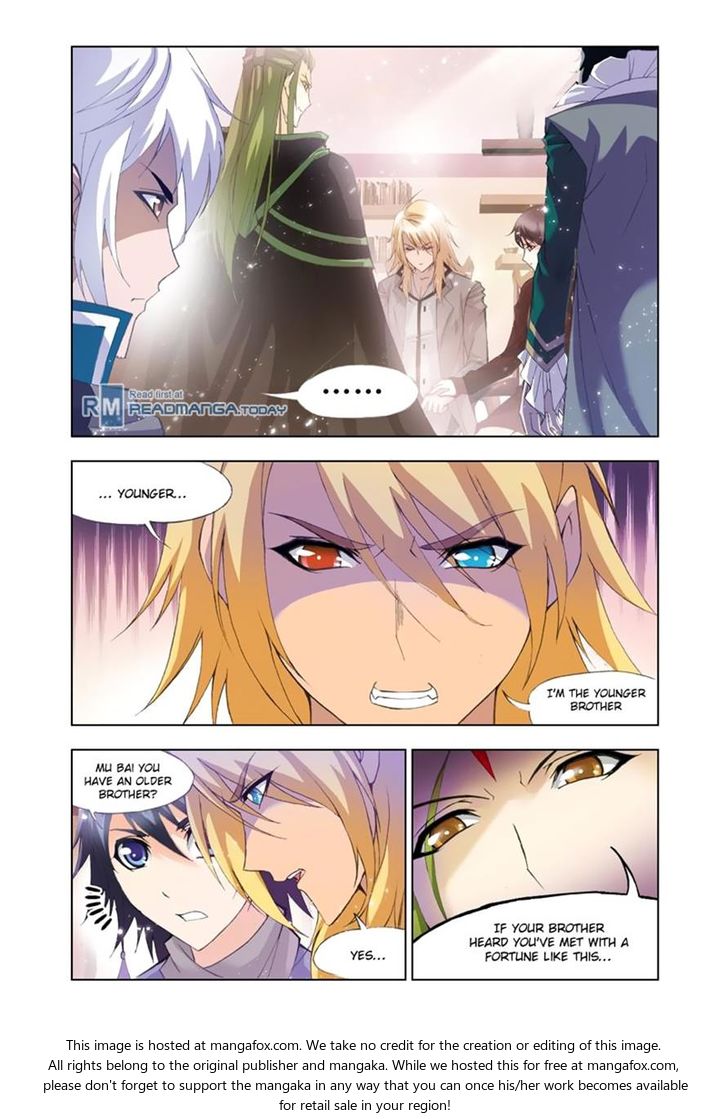 Soul Land Chapter 107 - Page