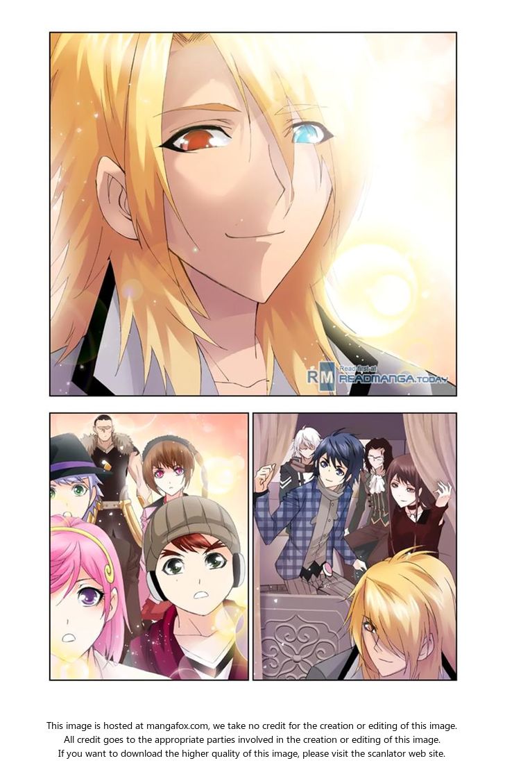 Soul Land Chapter 110 - Page