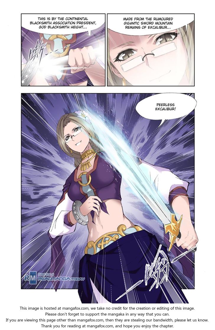 Soul Land Chapter 112 - Page