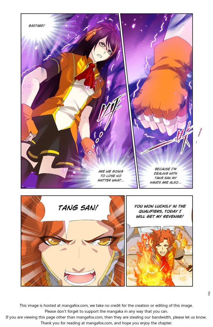 Soul Land Chapter 113 - Page