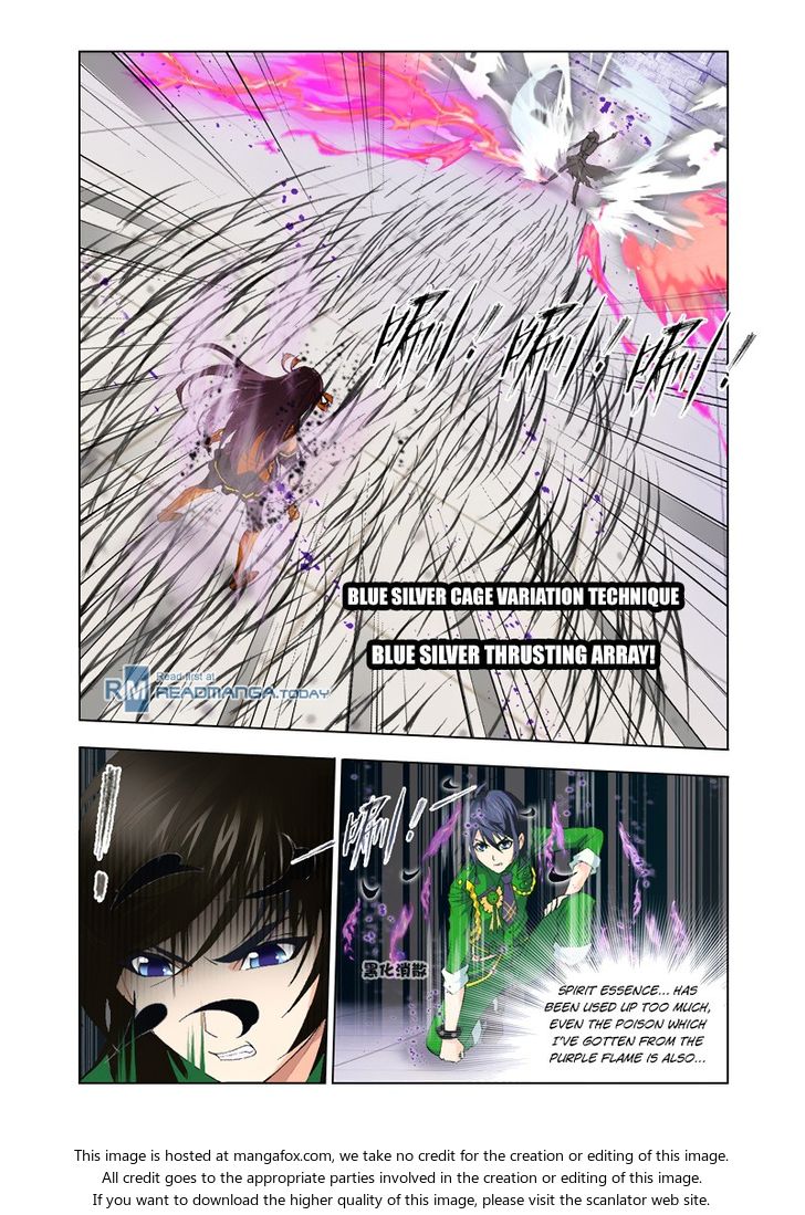 Soul Land Chapter 114 - Page