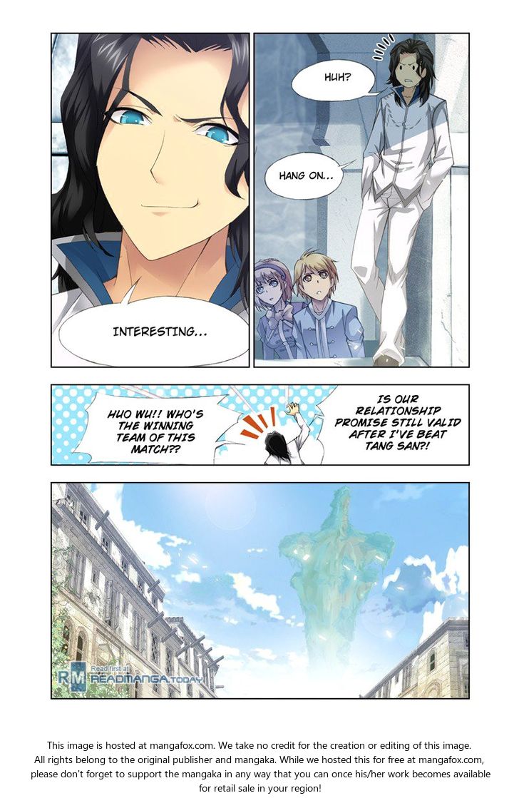 Soul Land Chapter 115 - Page