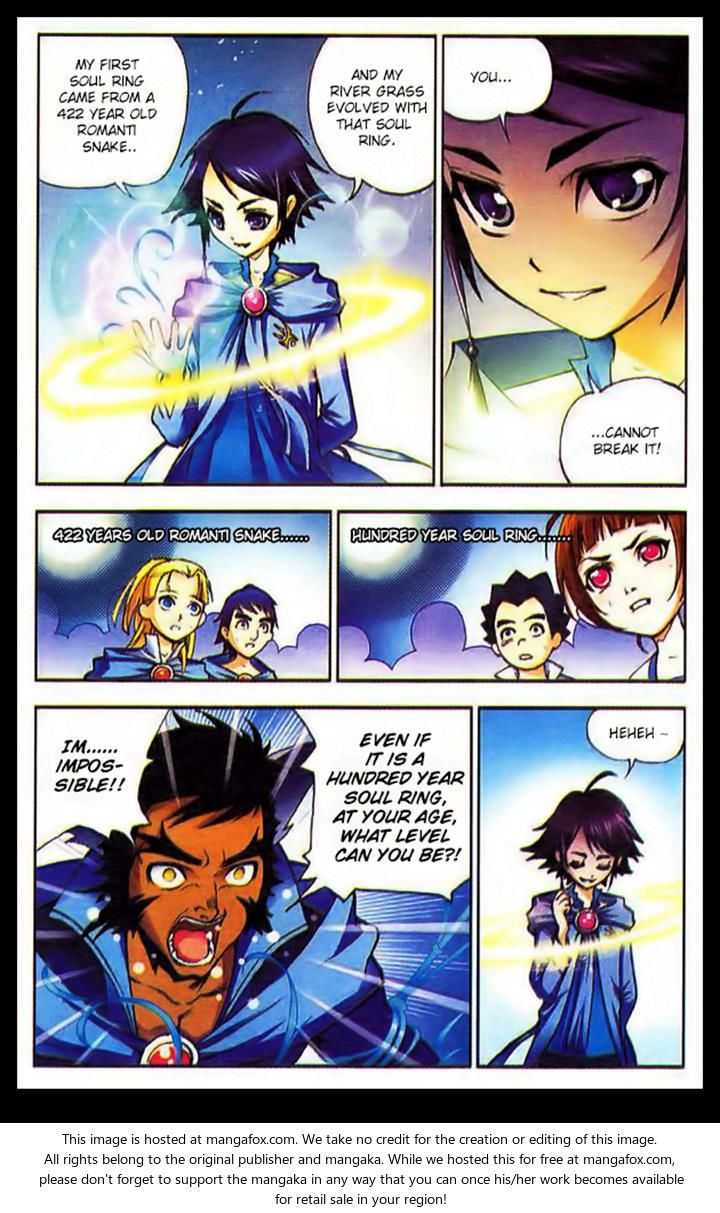 Soul Land Chapter 008 - Page