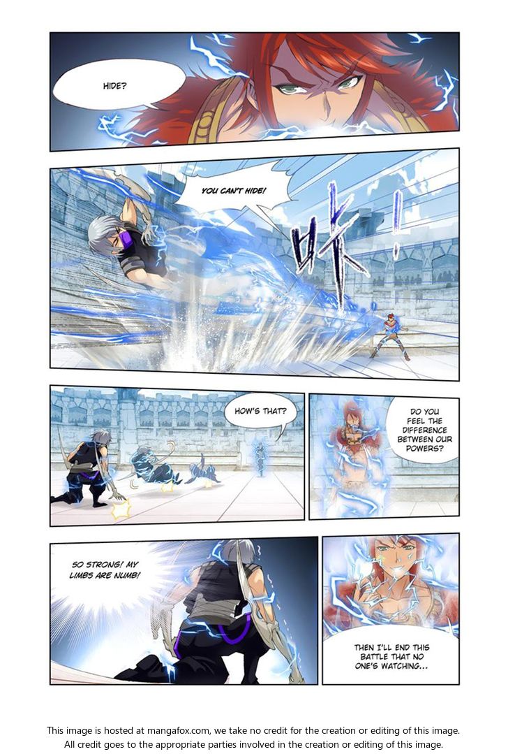 Soul Land Chapter 117 - Page