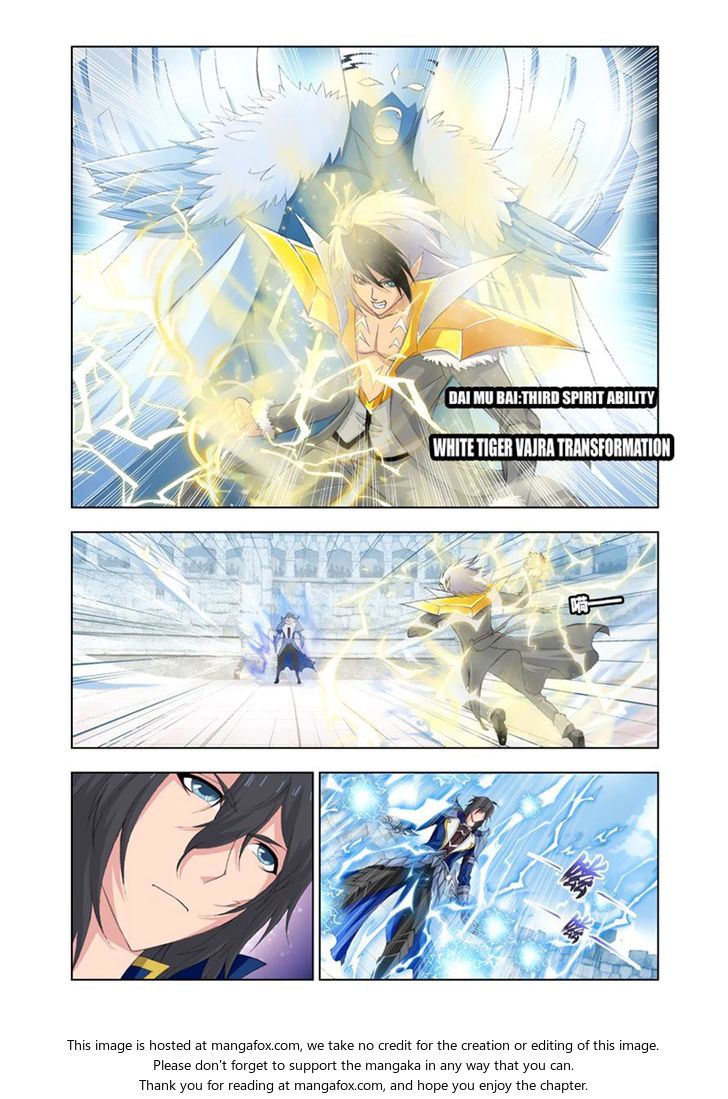 Soul Land Chapter 119 - Page