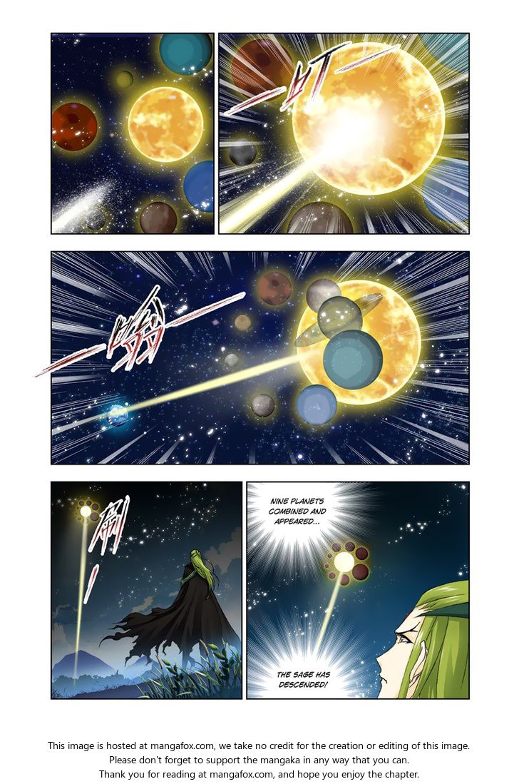 Soul Land Chapter 120 - Page