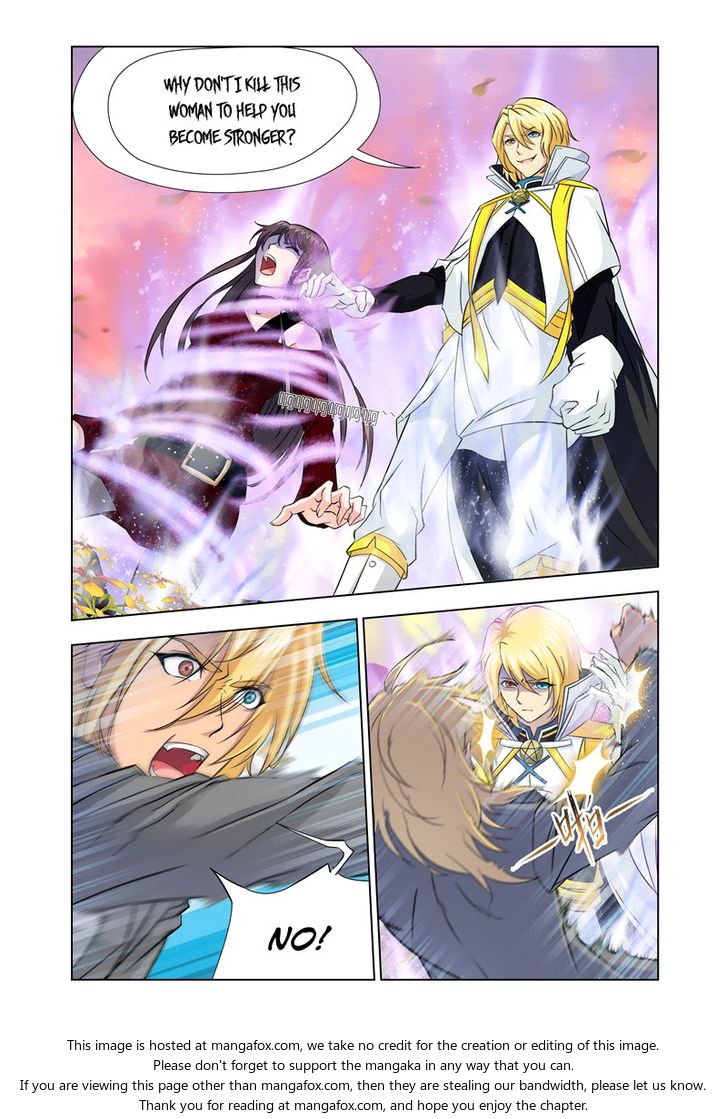 Soul Land Chapter 121 - Page