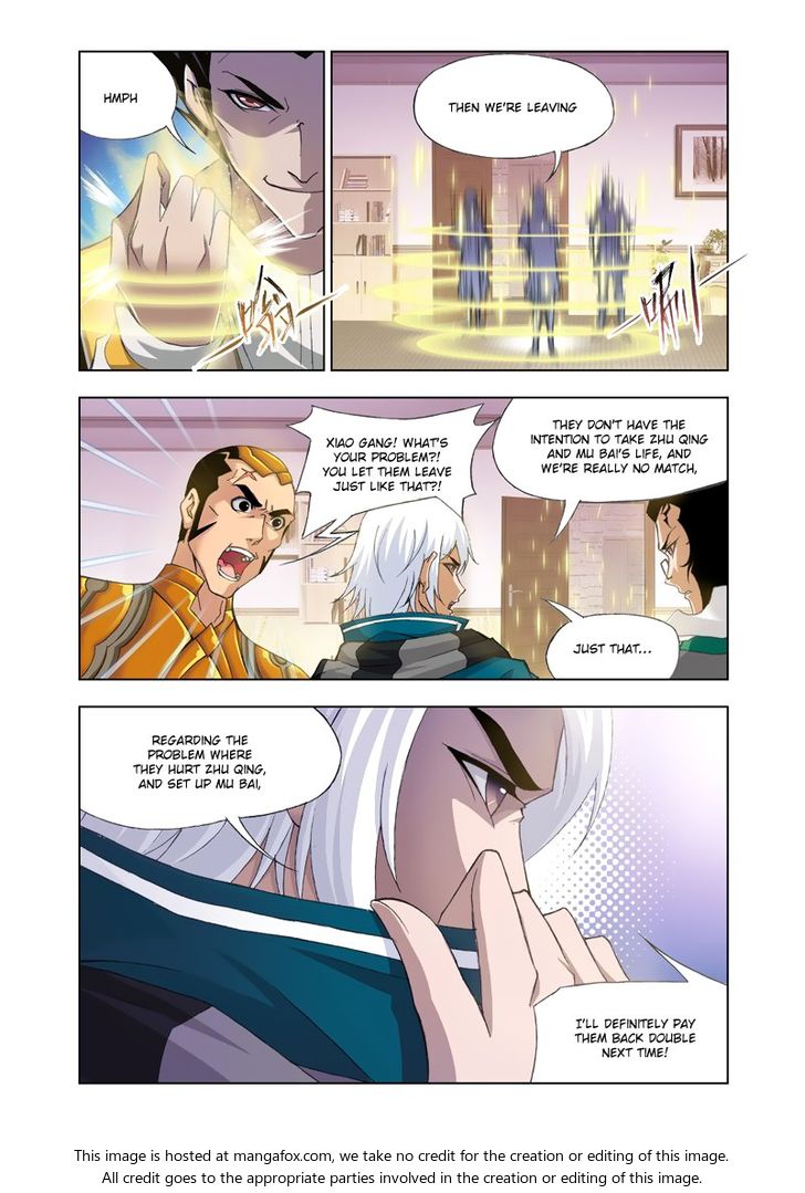 Soul Land Chapter 123 - Page