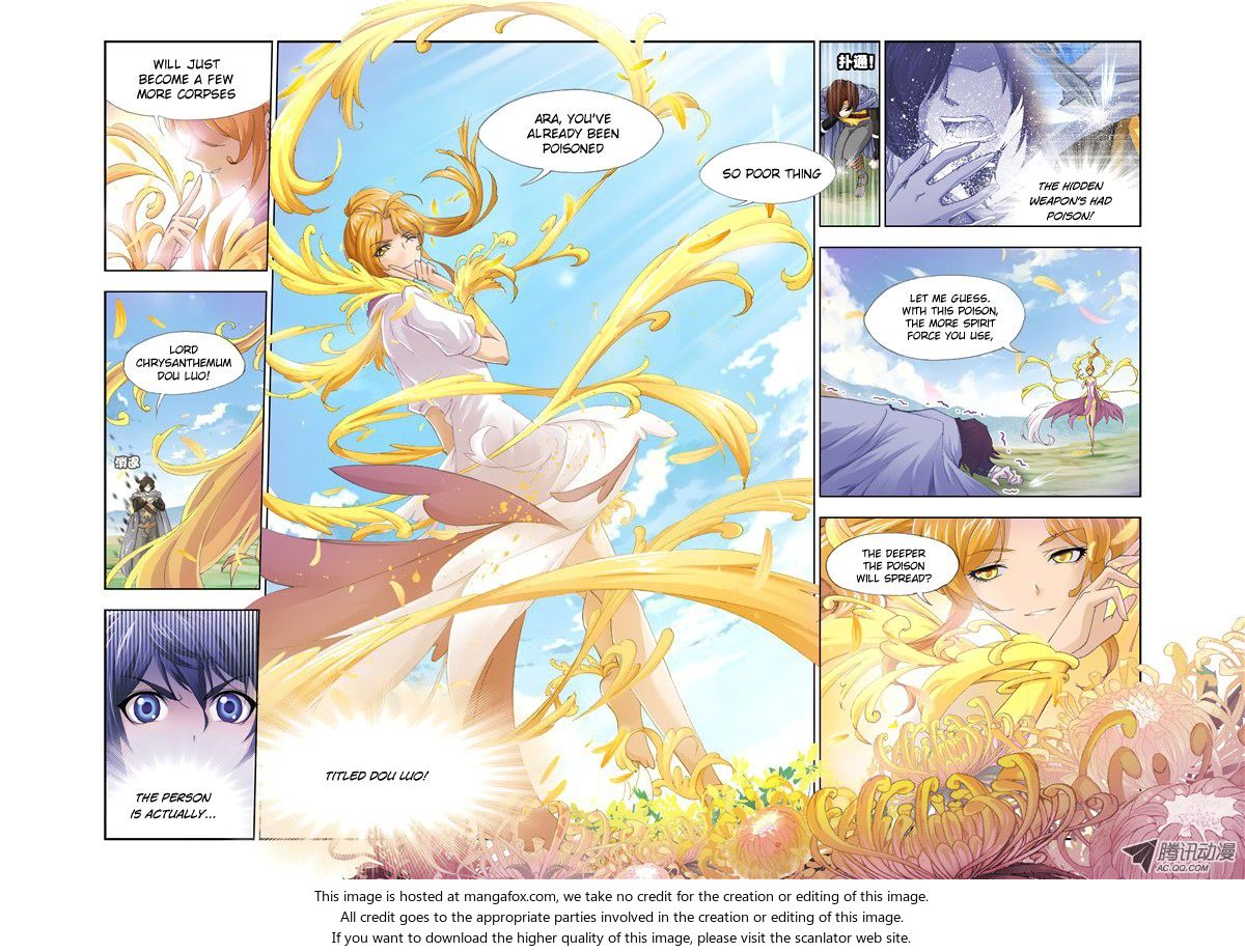 Soul Land Chapter 125 - Page