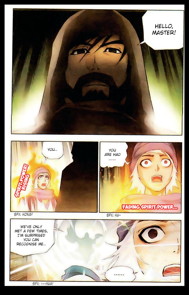 Soul Land Chapter 009 - Page