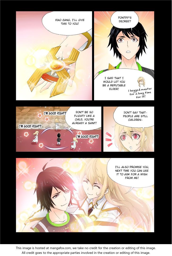 Soul Land Chapter 128 - Page