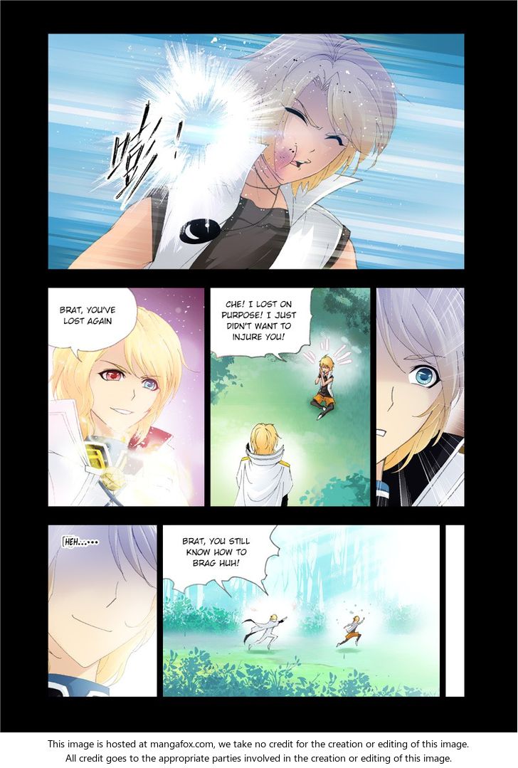 Soul Land Chapter 129 - Page