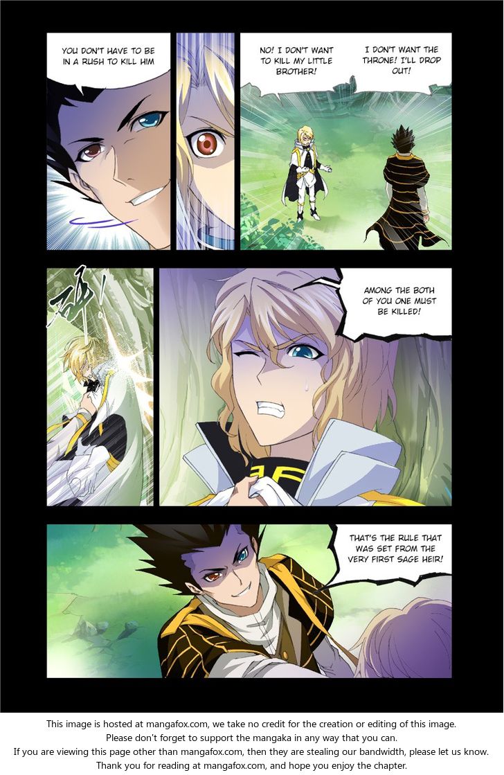 Soul Land Chapter 130 - Page
