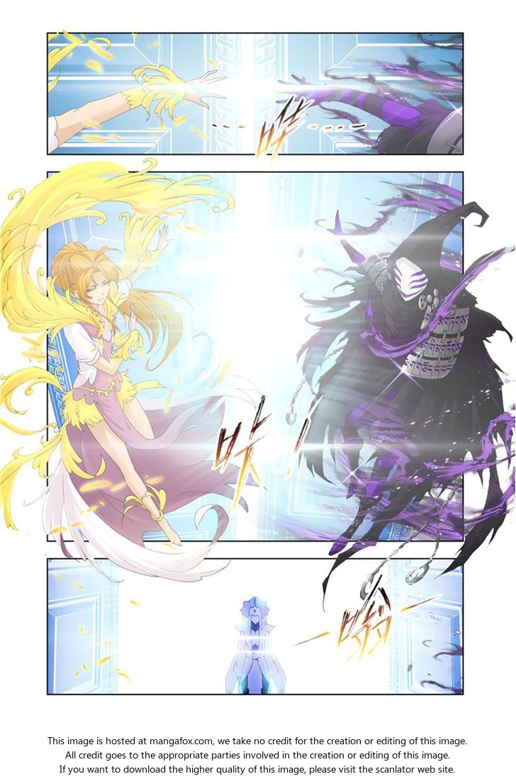 Soul Land Chapter 131 - Page