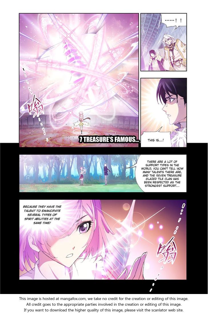 Soul Land Chapter 132 - Page