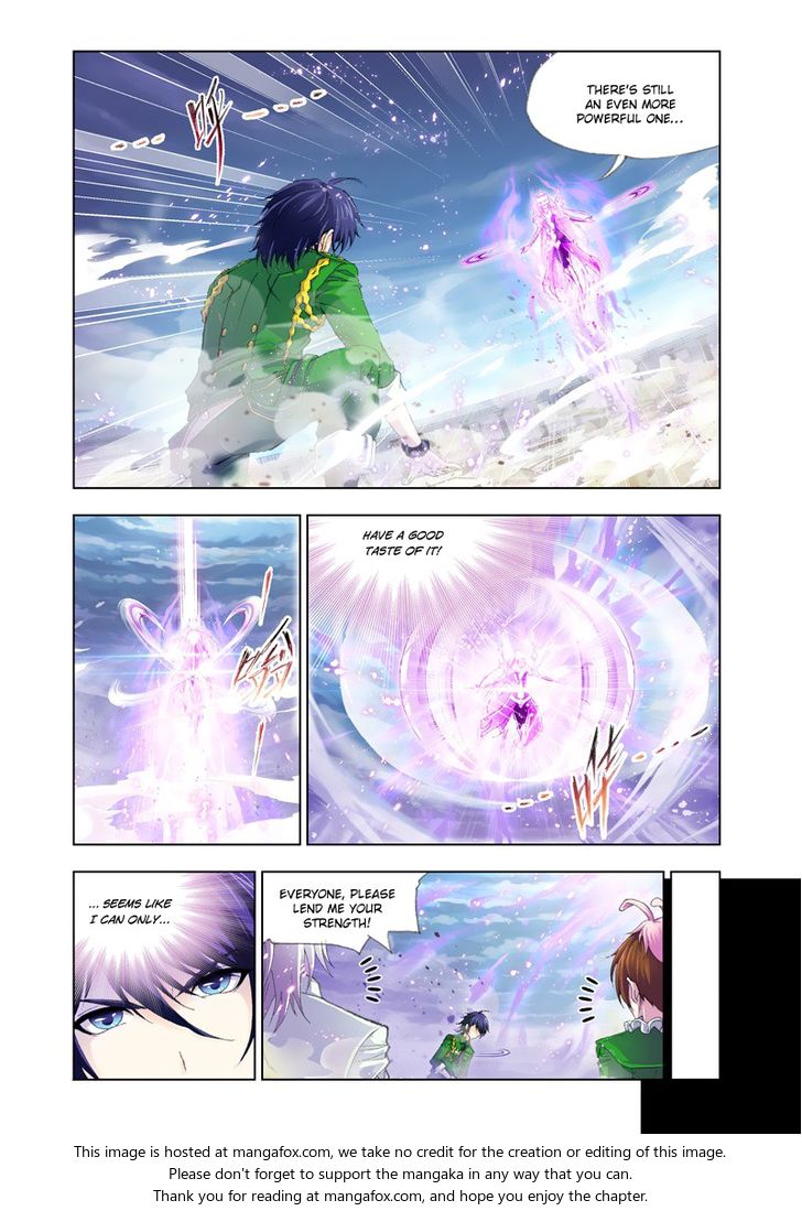 Soul Land Chapter 133 - Page