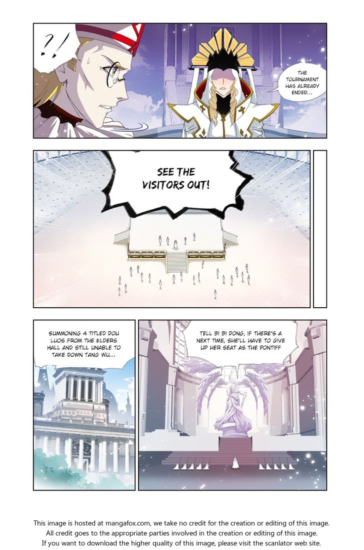 Soul Land Chapter 135 - Page