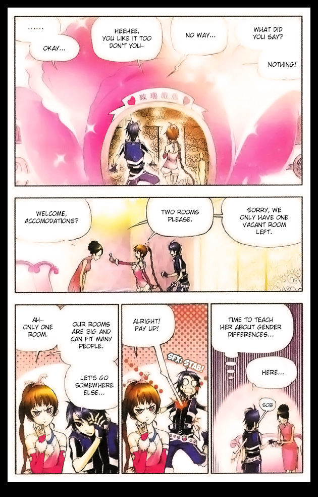 Soul Land Chapter 010 - Page