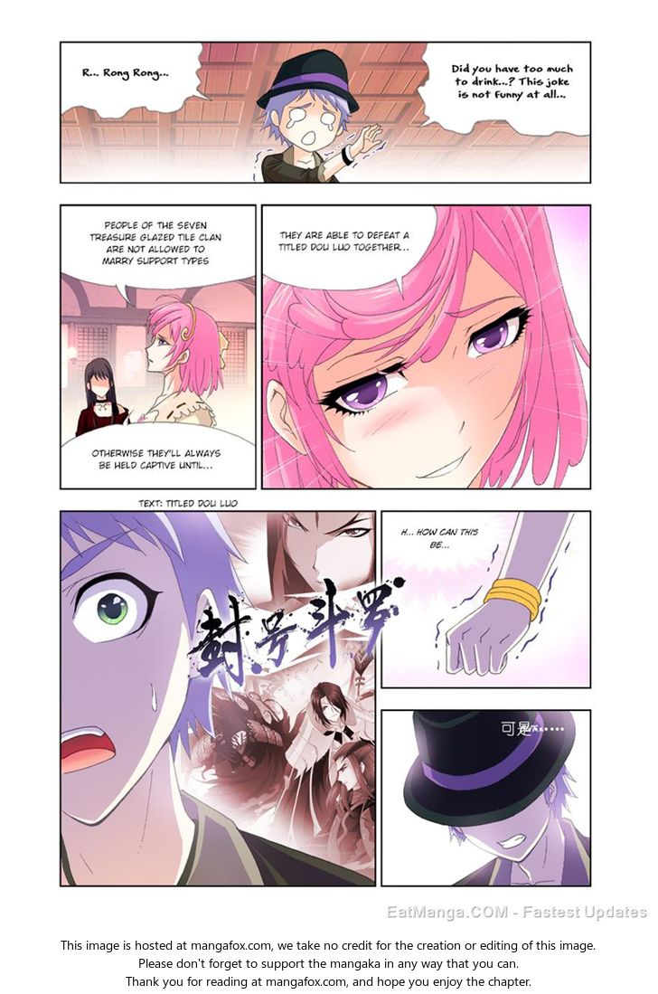 Soul Land Chapter 136 - Page