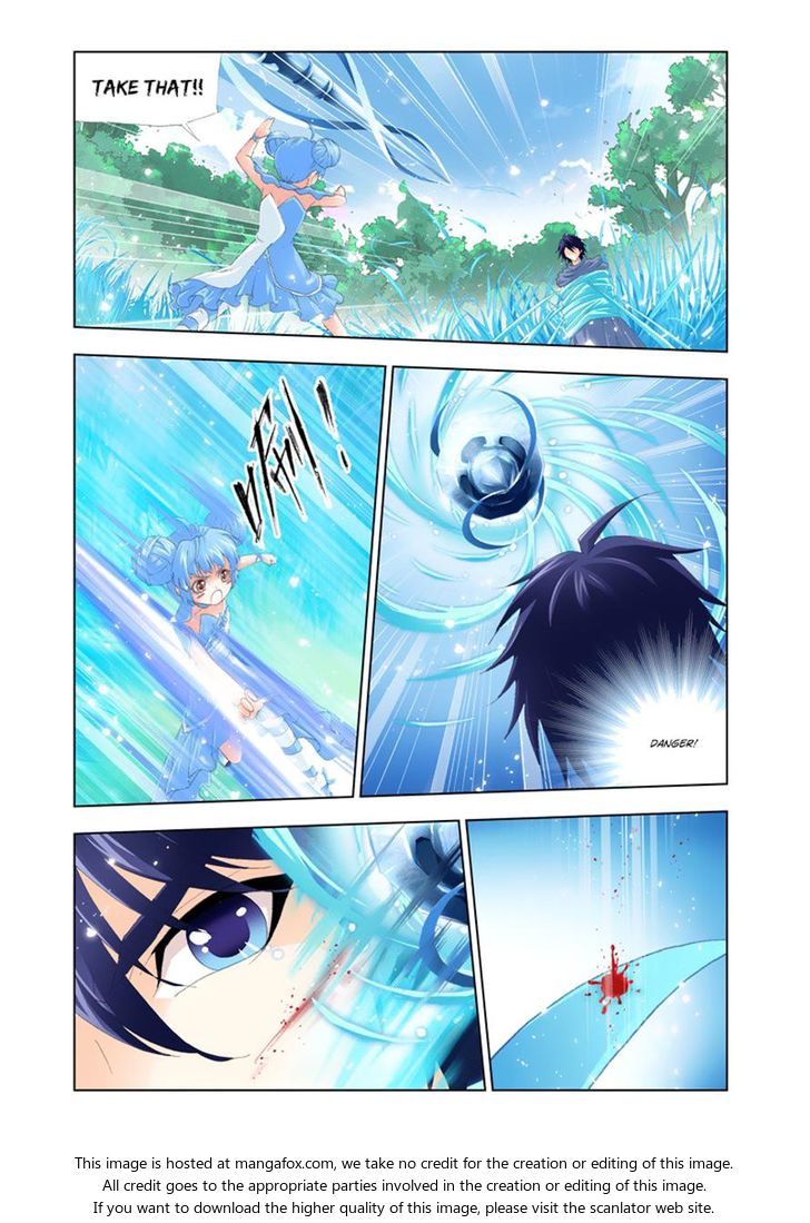 Soul Land Chapter 137 - Page