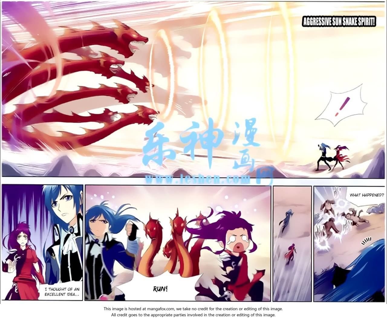 Soul Land Chapter 138 - Page