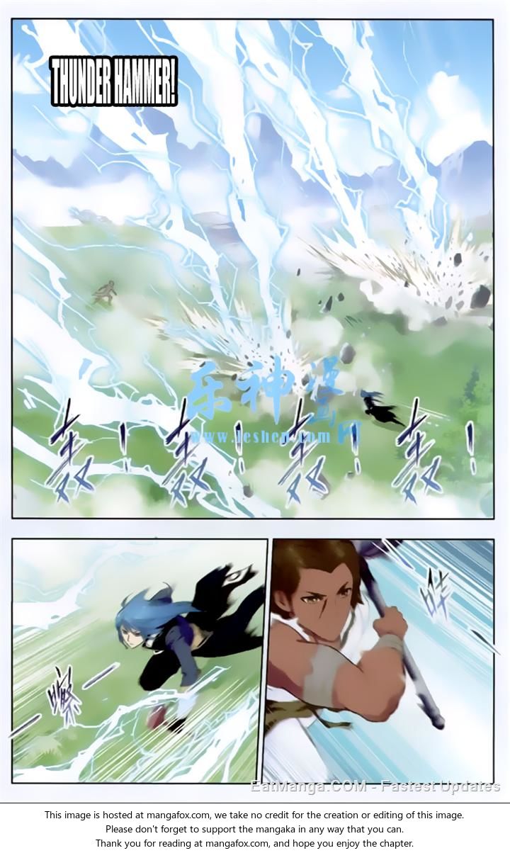 Soul Land Chapter 140 - Page