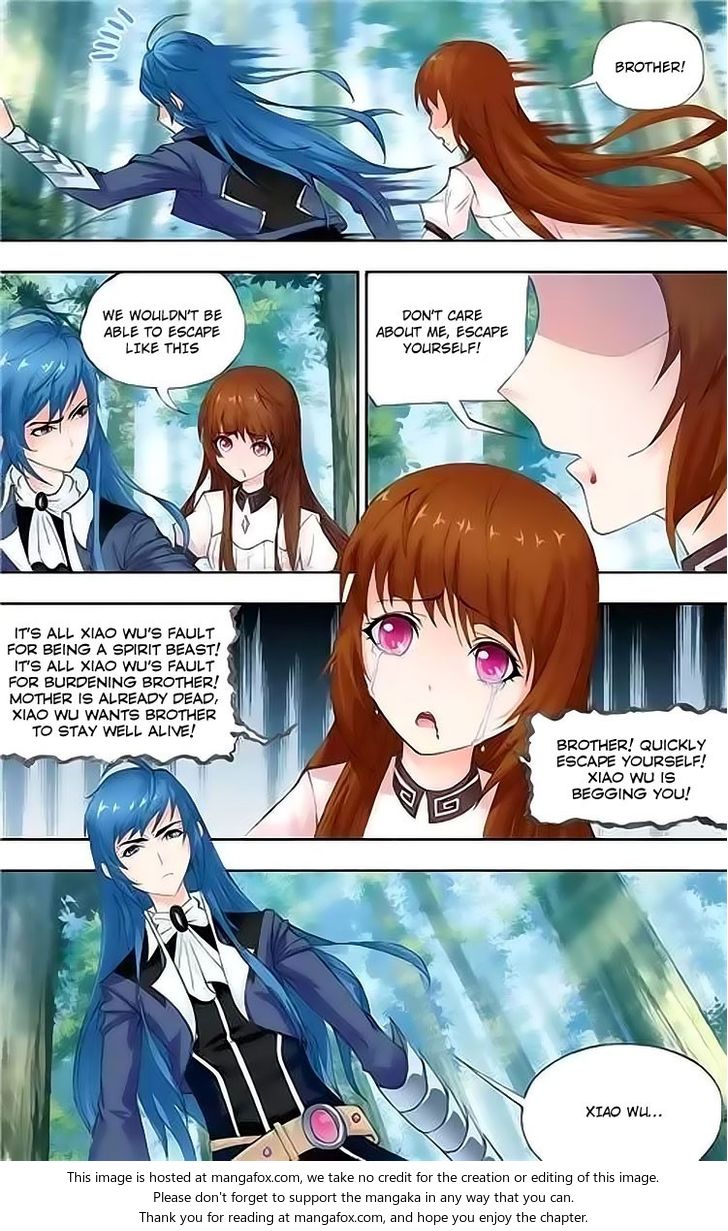 Soul Land Chapter 145 - Page