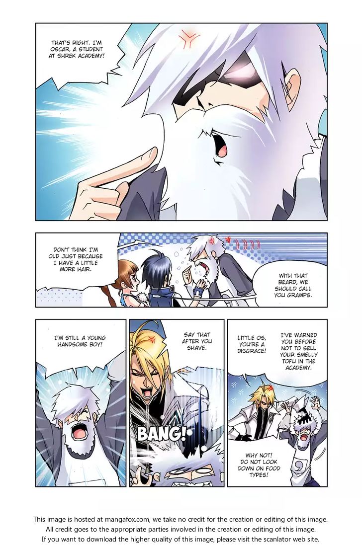 Soul Land Chapter 011 - Page