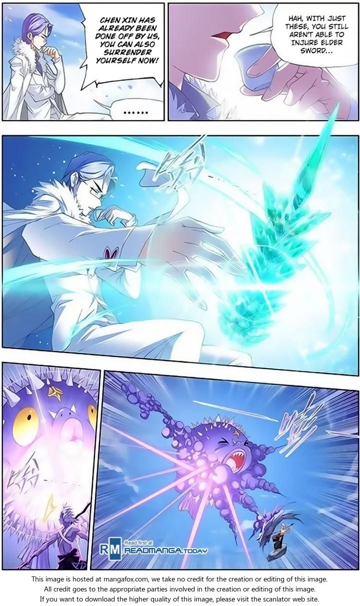 Soul Land Chapter 147 - Page