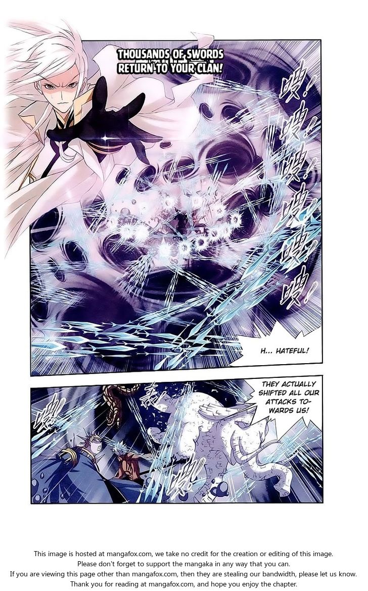 Soul Land Chapter 149 - Page