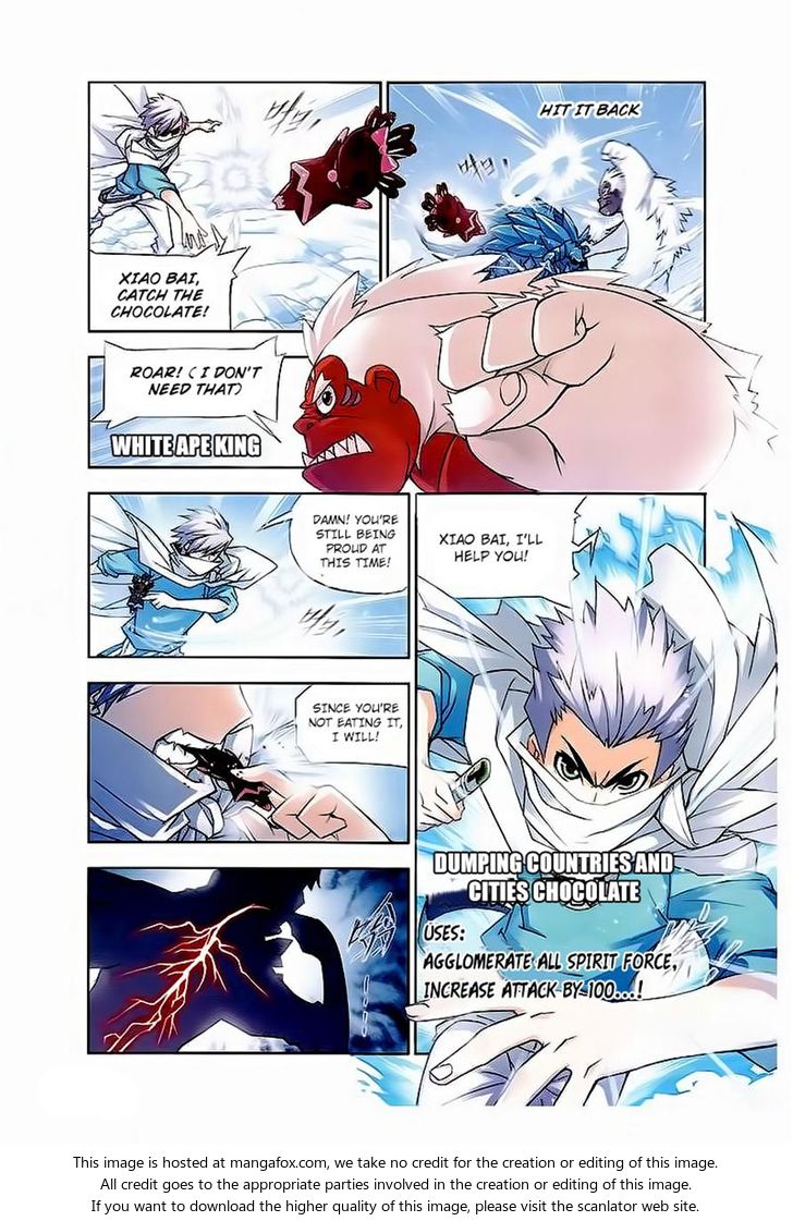 Soul Land Chapter 150 - Page