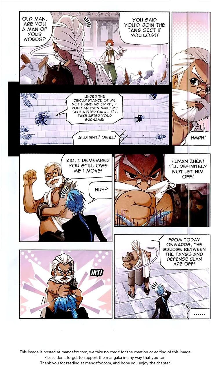 Soul Land Chapter 155 - Page