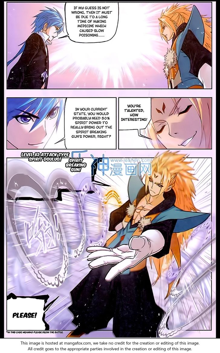 Soul Land Chapter 159 - Page