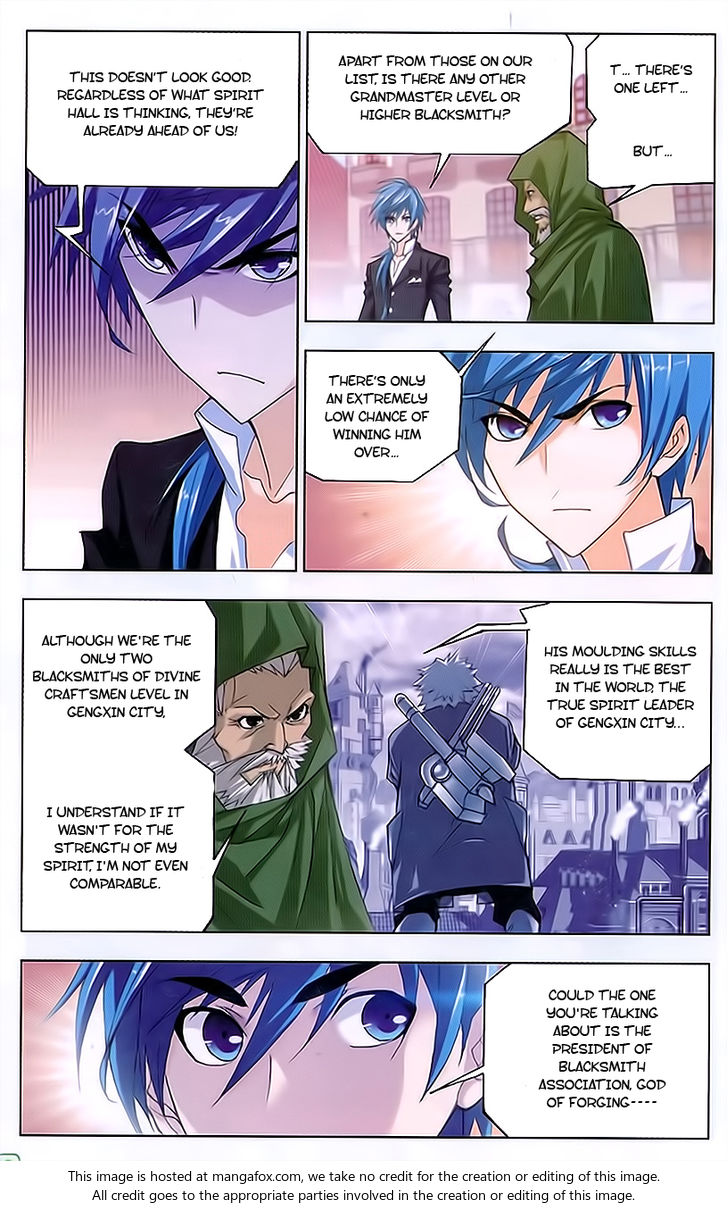 Soul Land Chapter 163 - Page