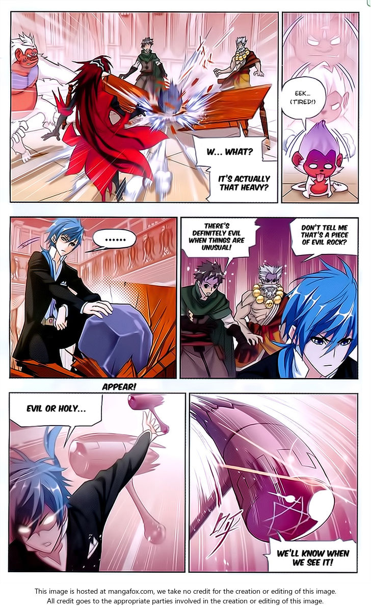 Soul Land Chapter 164 - Page