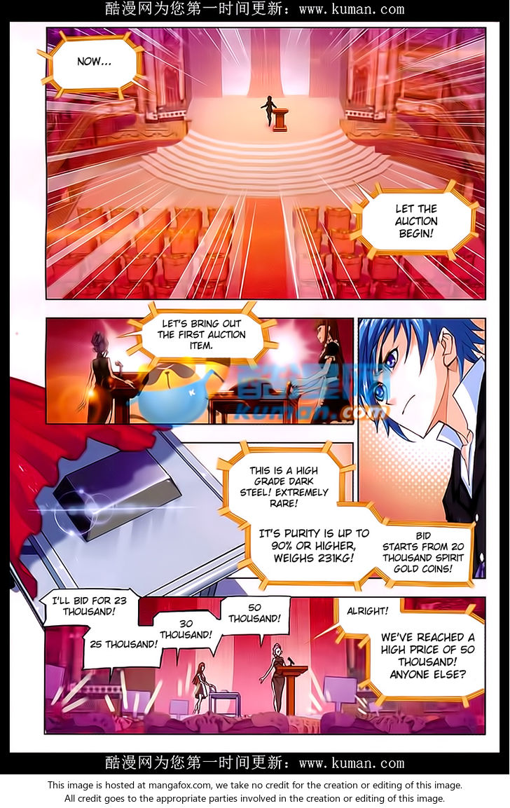 Soul Land Chapter 165 - Page