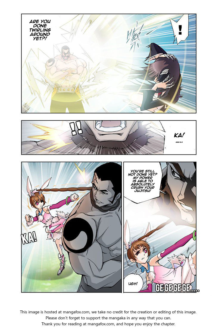 Soul Land Chapter 013 - Page