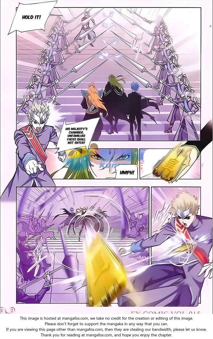 Soul Land Chapter 167 - Page