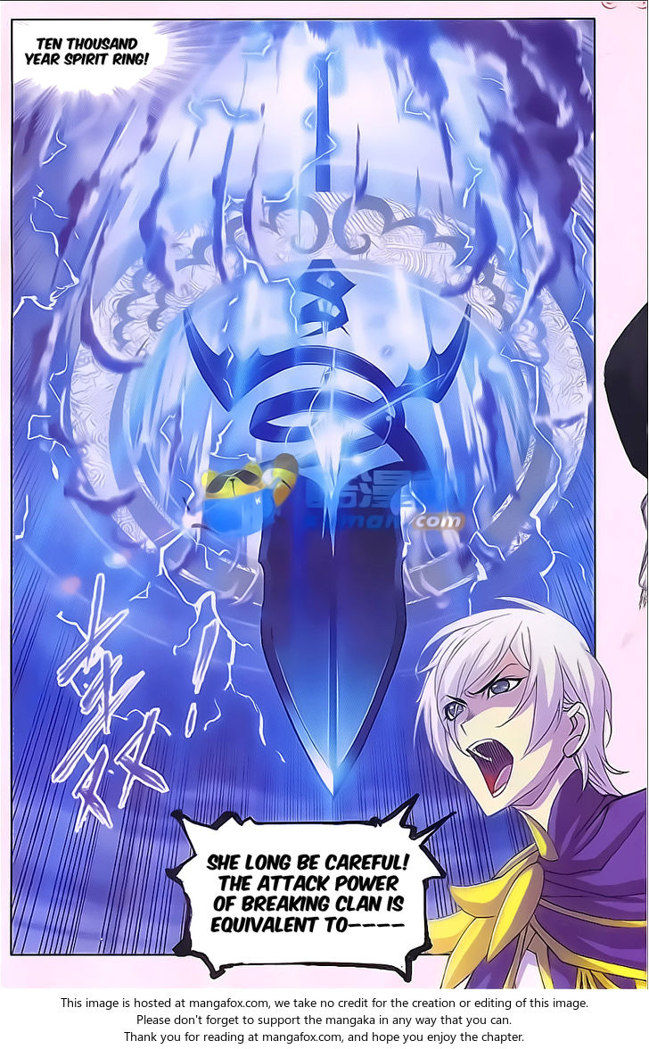 Soul Land Chapter 168 - Page