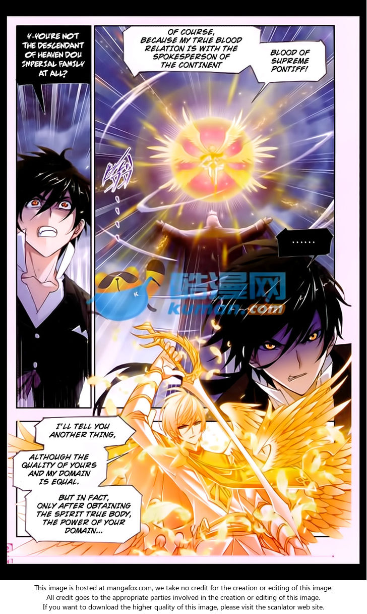 Soul Land Chapter 169 - Page