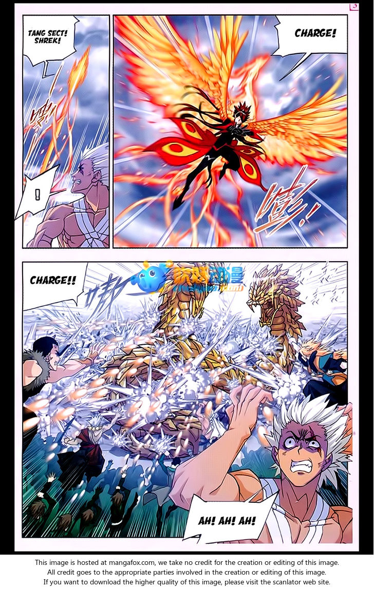 Soul Land Chapter 171 - Page