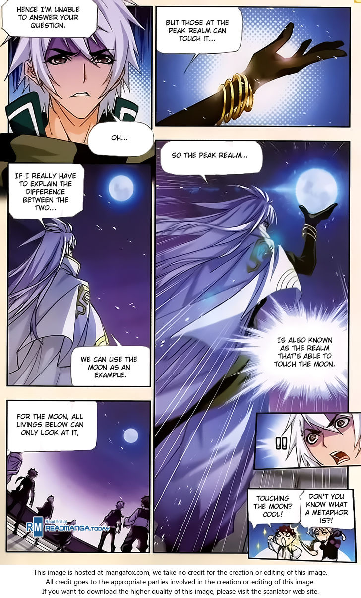 Soul Land Chapter 172 - Page