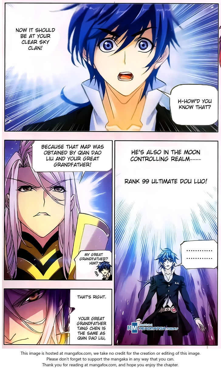 Soul Land Chapter 173 - Page