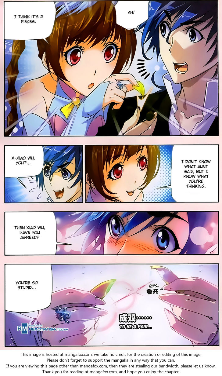 Soul Land Chapter 174 - Page