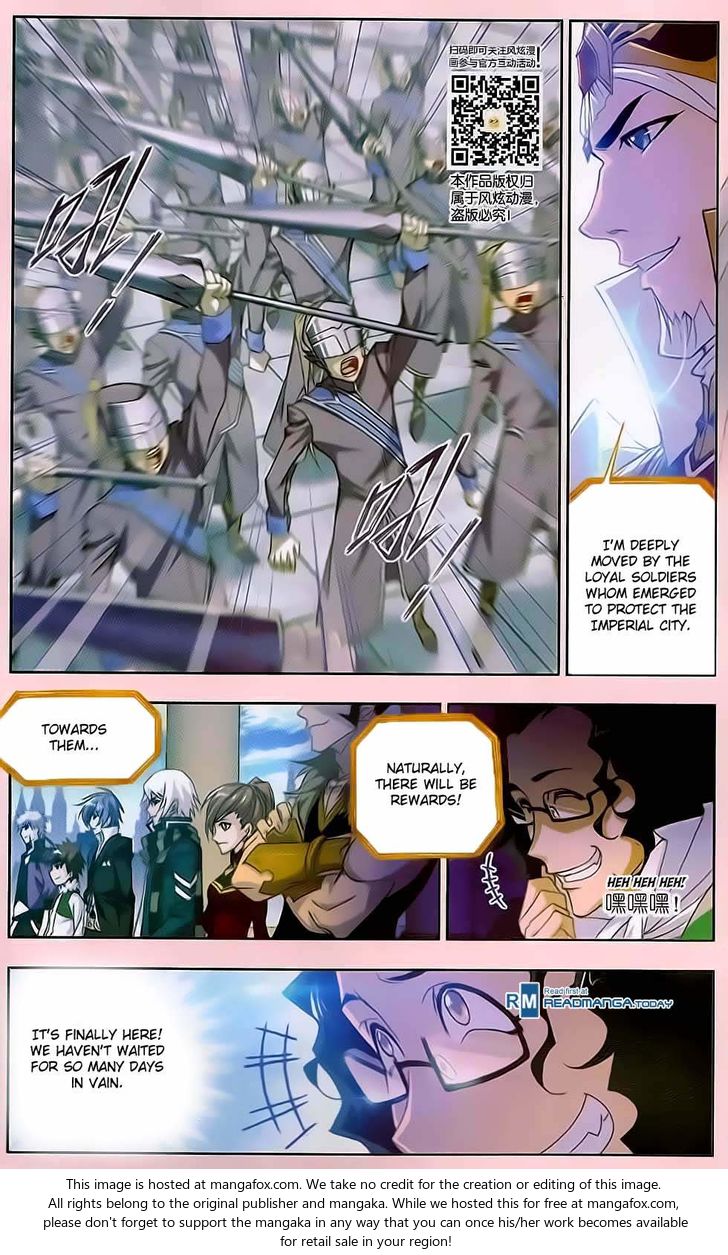 Soul Land Chapter 175 - Page